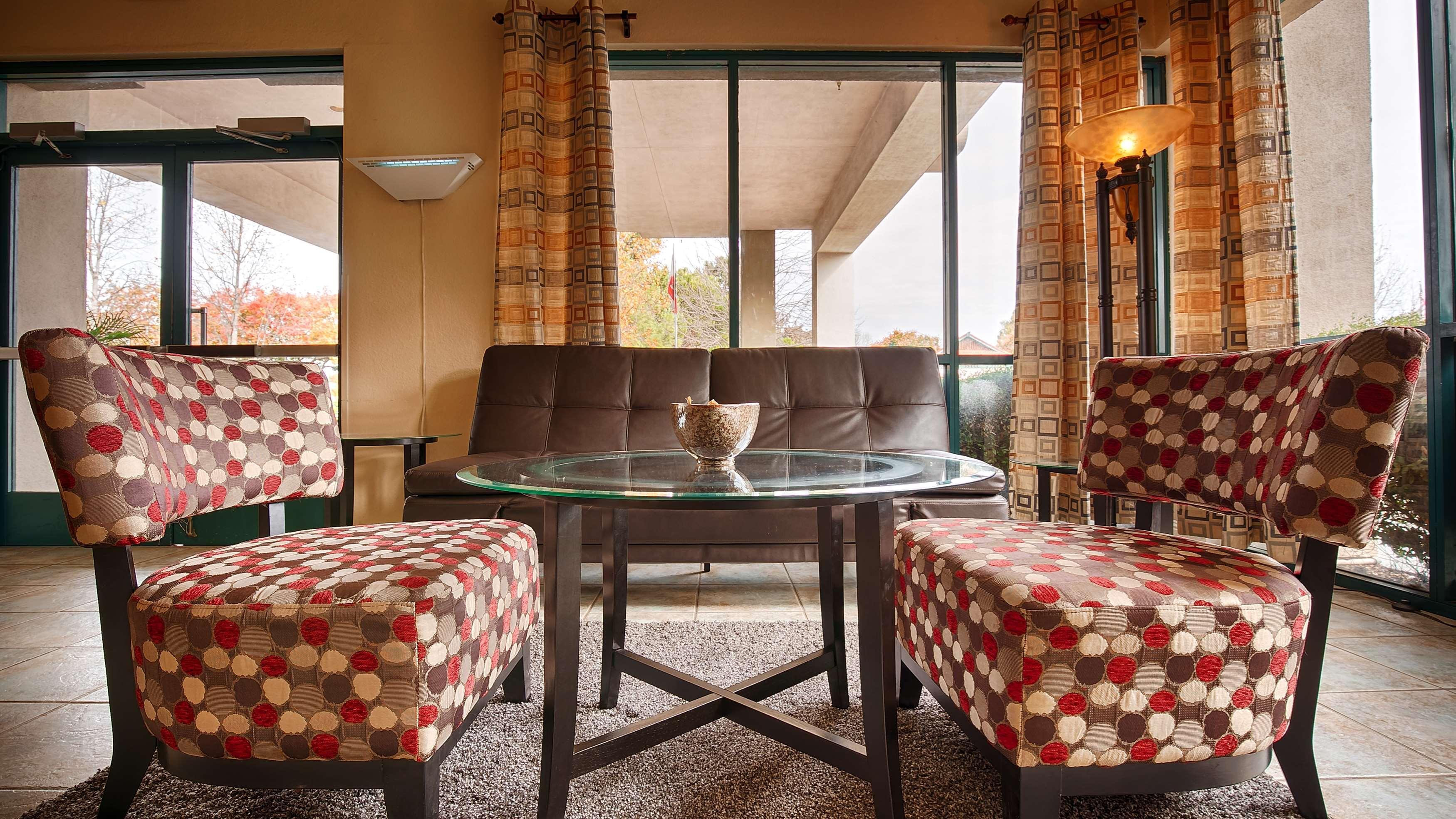 Best Western Heritage Inn Concord Eksteriør bilde