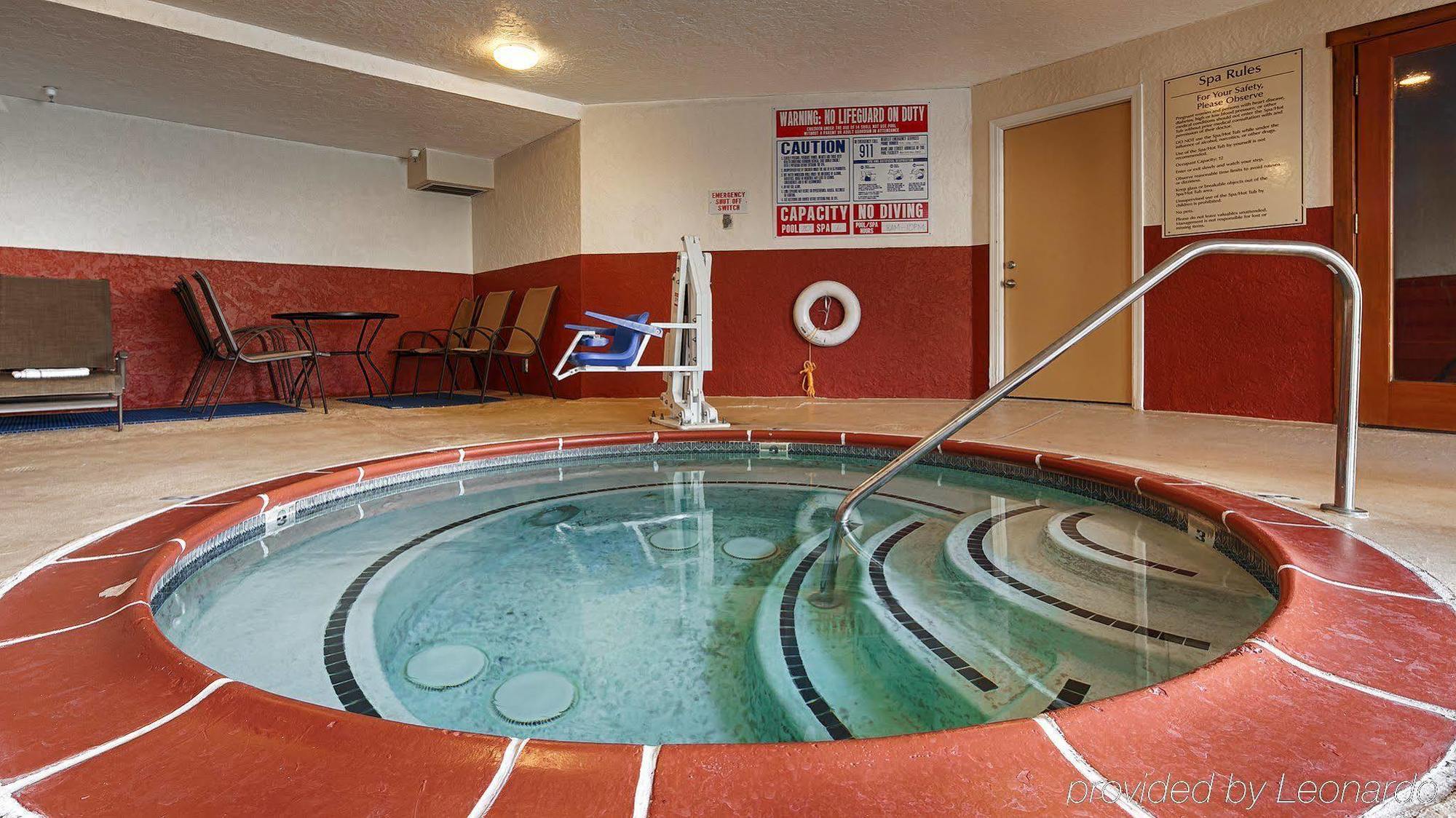 Best Western Heritage Inn Concord Eksteriør bilde